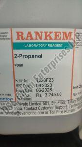 Rankem/fisher/finar/loba/cdh Isopropyl Alcohol 2.5 Ltr