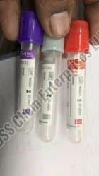 Non Vacuum Blood Collection Tube