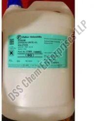 Sodium Hypochlorite Solution For Laboratory