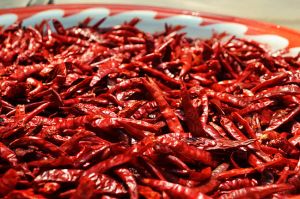 Guntur Red Chilli