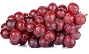 Natural Fresh Red Seedless Grapes For Human Consumption