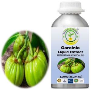 GARCINIA LIQUID EXTRACT 100%, Packaging Type : Plastic Bottle