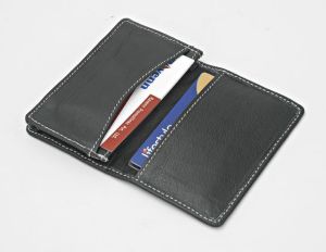 Leather Card Holders