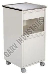 Stainless Steel Deluxe Bed Side Locker For Hospital