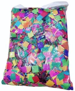 Colored Paper Party Confetti