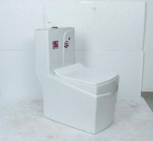 Lito One Piece Water Closet