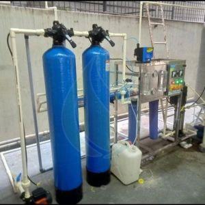 Fully Automatic Stainless Steel Industrial Water Purifier For Industries