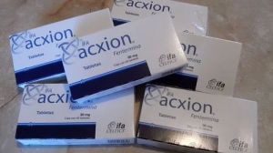 Solution Acxion 30mg Tablets Fentermin