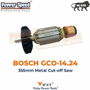 PowerSpeed Armature For Bosch GCO-14.24