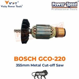 PowerSpeed Armature GCO-220 Bosch