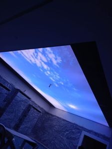 Food Court Stretch Ceiling