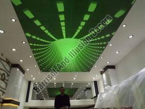 PVC 3D Stretch Ceiling Service