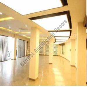 PVC Class Room Stretch Ceiling For Hotel, Office