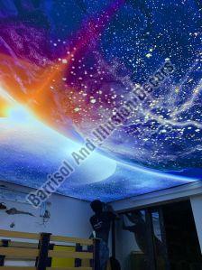 PVC Universe Stretch Ceiling