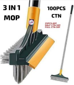 3 In 1 Mop For Indoor Cleaning