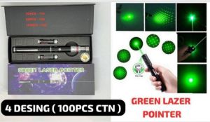 Green Laser Pointer For Lighting