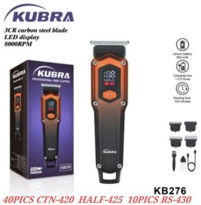 Kubra KB-276 Hair Trimmer