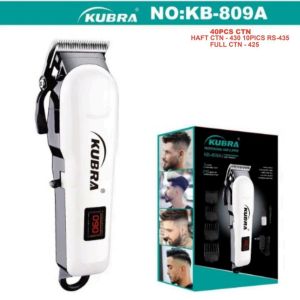 Kubra KB-809A Hair Trimmer