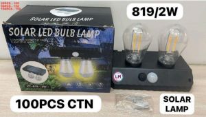 YT-819 Solar Lamp, Certification : CE Certified