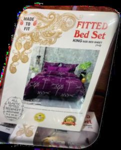 Fitted Book Fold Bedsheet