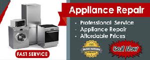 Appliance Repair Services