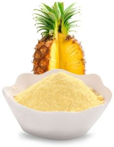 Dehydrated Pineapple Powder For Food