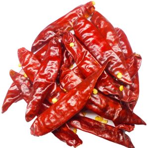 Guntur Red Chilli