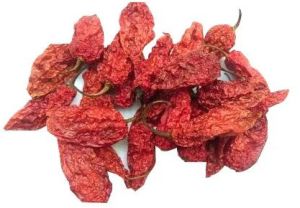 Jolokia Dried Red Chilli