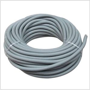 Plastic Flexible Conduit Pipe For Electrical Fitting