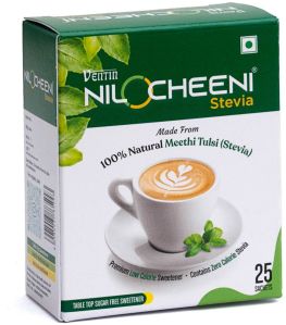 25 Sachets Nilocheeni Stevia Sweetener