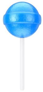 Blue Lollipop, Packaging Type : Packet