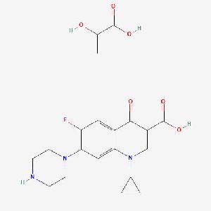 Ciprofloxacin Lactate