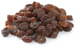 Brown Raisins For Human Consumption