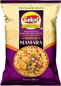 Puffed Rice/Mamra For Snacks, Home, Office