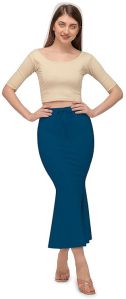 LYCRA Saree Shapewear Petticoat For Women, Fabric Care : Washable