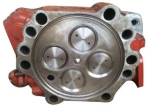 Marine and Defence Engine Cylinder Head