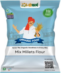 Organic Flour