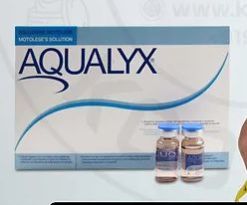 Aqualyx Fat Dissolving Injection