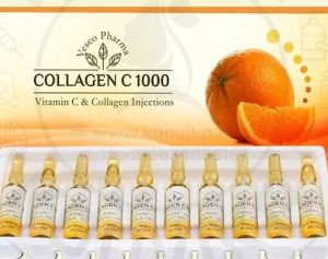 Vesco Pharma Collagen C 1000 Injection