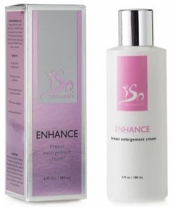 Iso Sensual Enhance Breast Enlargement Cream