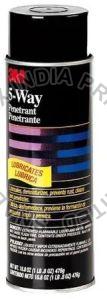 3M 5 Way Penetrant Lubricant Spray For Industrial Use