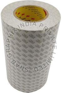 3M 91091 Double Sided Tissue Tape, Packaging Type : Corrugated Box