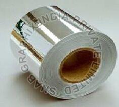 3M 93025 Silver Label Material, Packaging Type : Roll