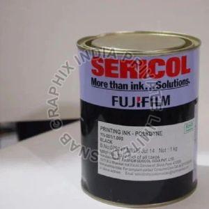 Fujifilm Sericol Solvent Based Screen Printing Ink