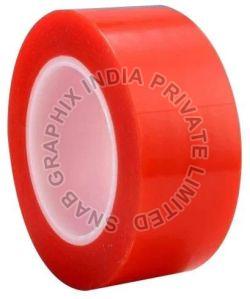 Sansui Red Polyester Tape For Sealing