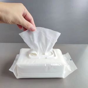 Non-woven Baby Wet Wipes For Cleaning