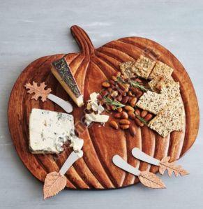 Decorative Wooden Serving Tray