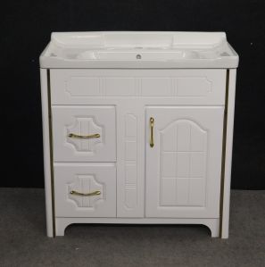 Stellar International PVC Bathroom Vanity, Mount Type : Floor Mounted