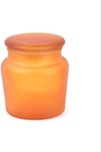 Matki Jar Candle