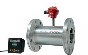 Spherical Flow Meter